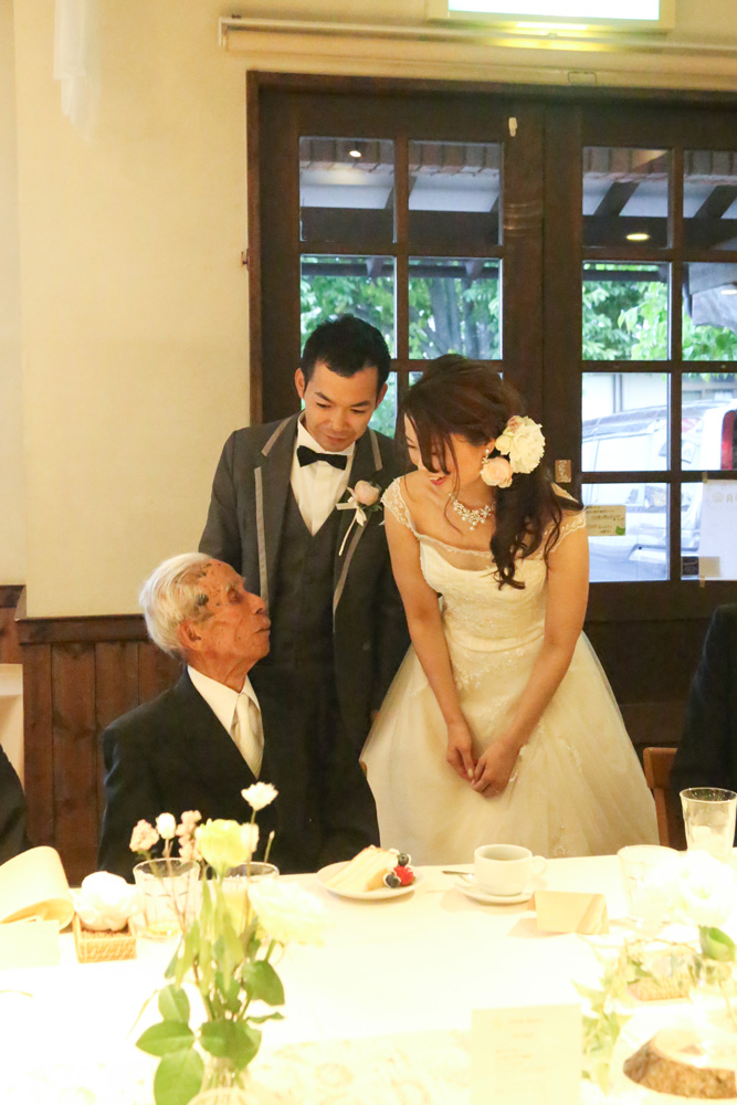小さな結婚式 松本市のレストランウェディングならマンマ ミーア 地元野菜が主役の ベジフルイタリアン